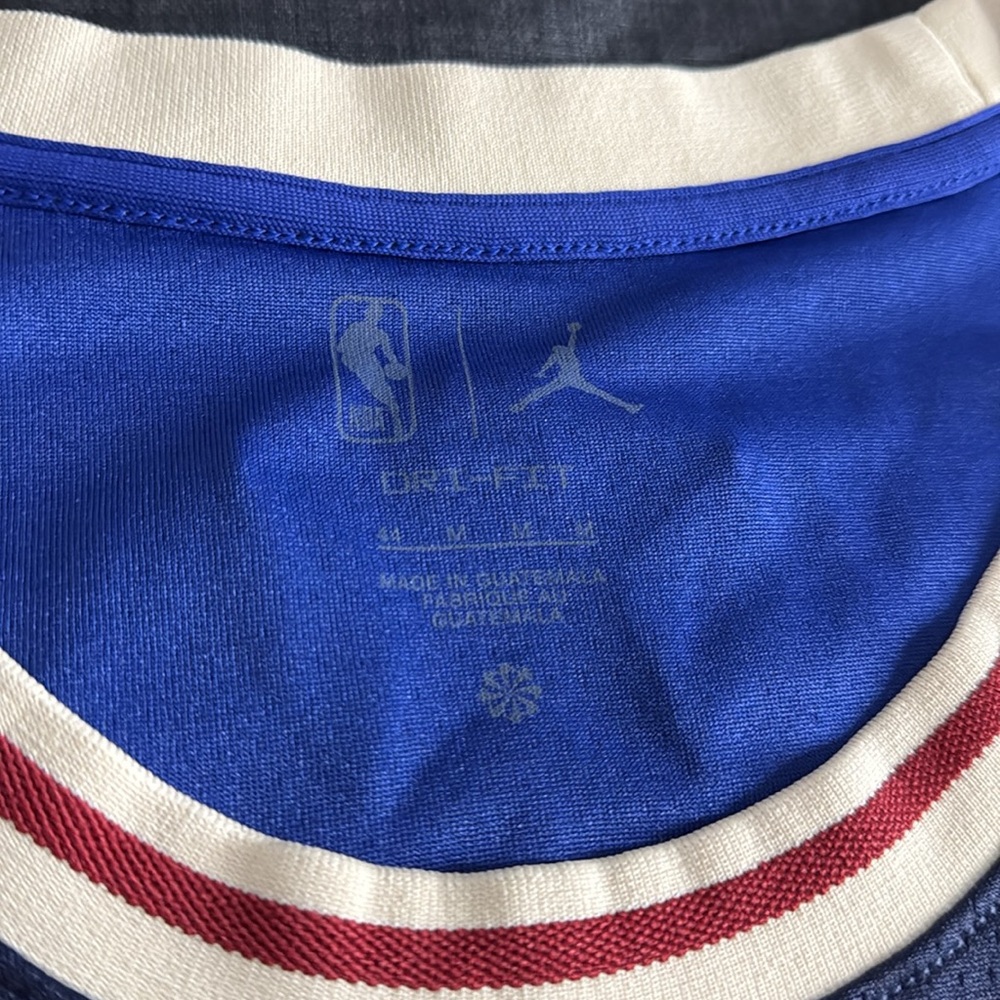 #30 Steph Curry 2024 NBA All Star Game 73rd Edition Jordan Jersey - Picture 5 of 11
